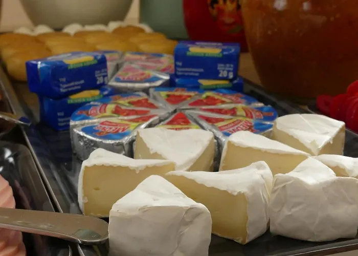 Marienka Panzio ベッド・アンド・ブレックファスト